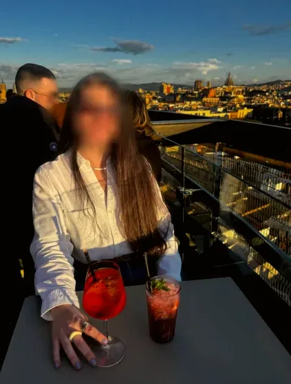 Antonia, 37 años