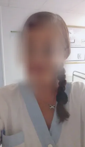 Blanca, 37 años
