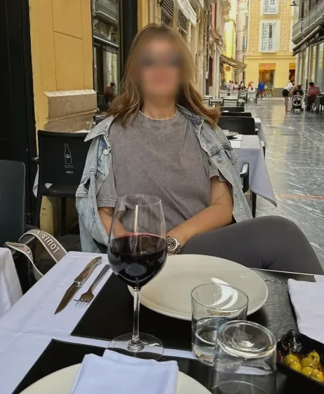 Maite, 35 años