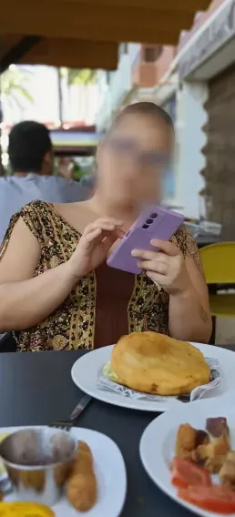 Micaela, 39 años