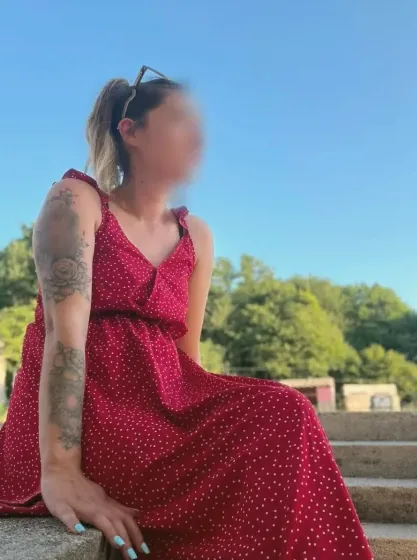 Sara, 34 años